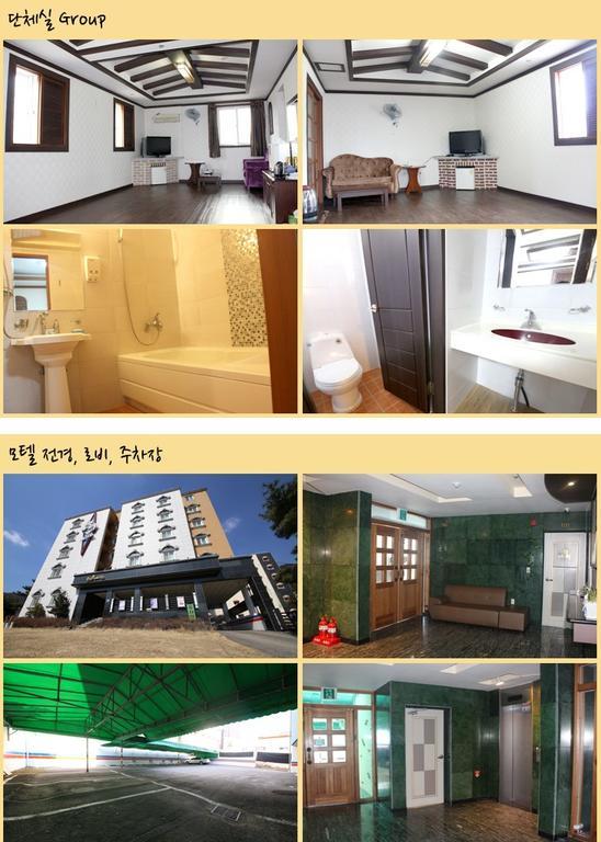 Bali Motel Tedzson Kültér fotó