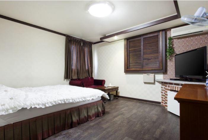 Bali Motel Tedzson Kültér fotó
