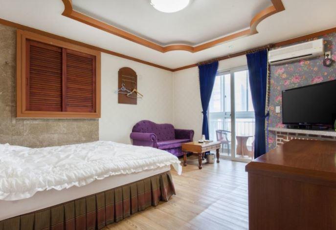 Bali Motel Tedzson Kültér fotó