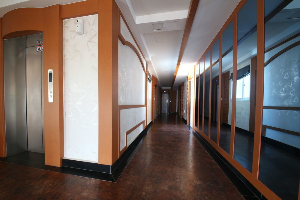 Bali Motel Tedzson Kültér fotó