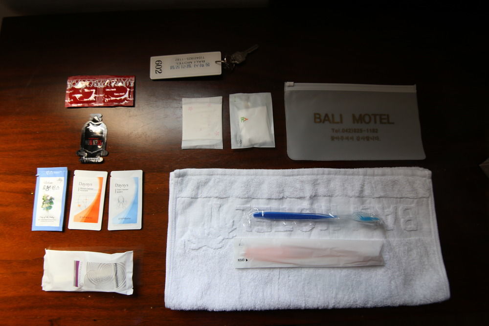 Bali Motel Tedzson Kültér fotó