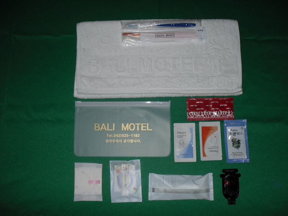 Bali Motel Tedzson Kültér fotó